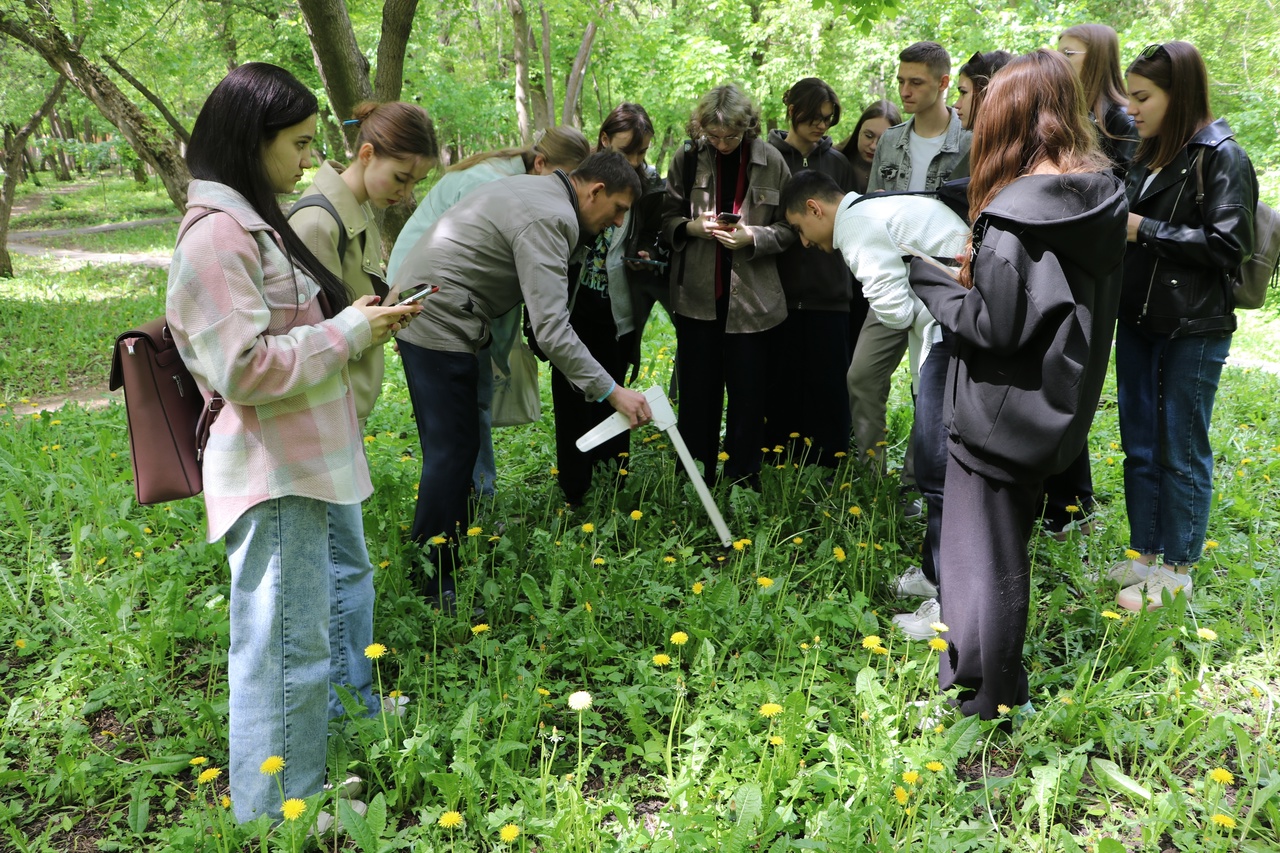Биоиндикация-10-11 (5.05.2025-17.05.2025)